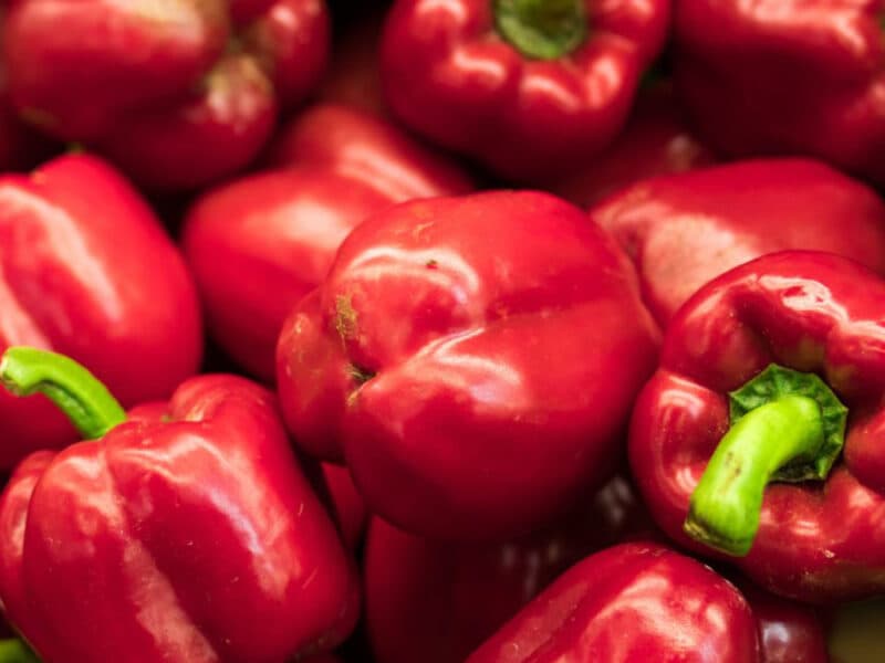 Sweet Peppers (Tatashe)